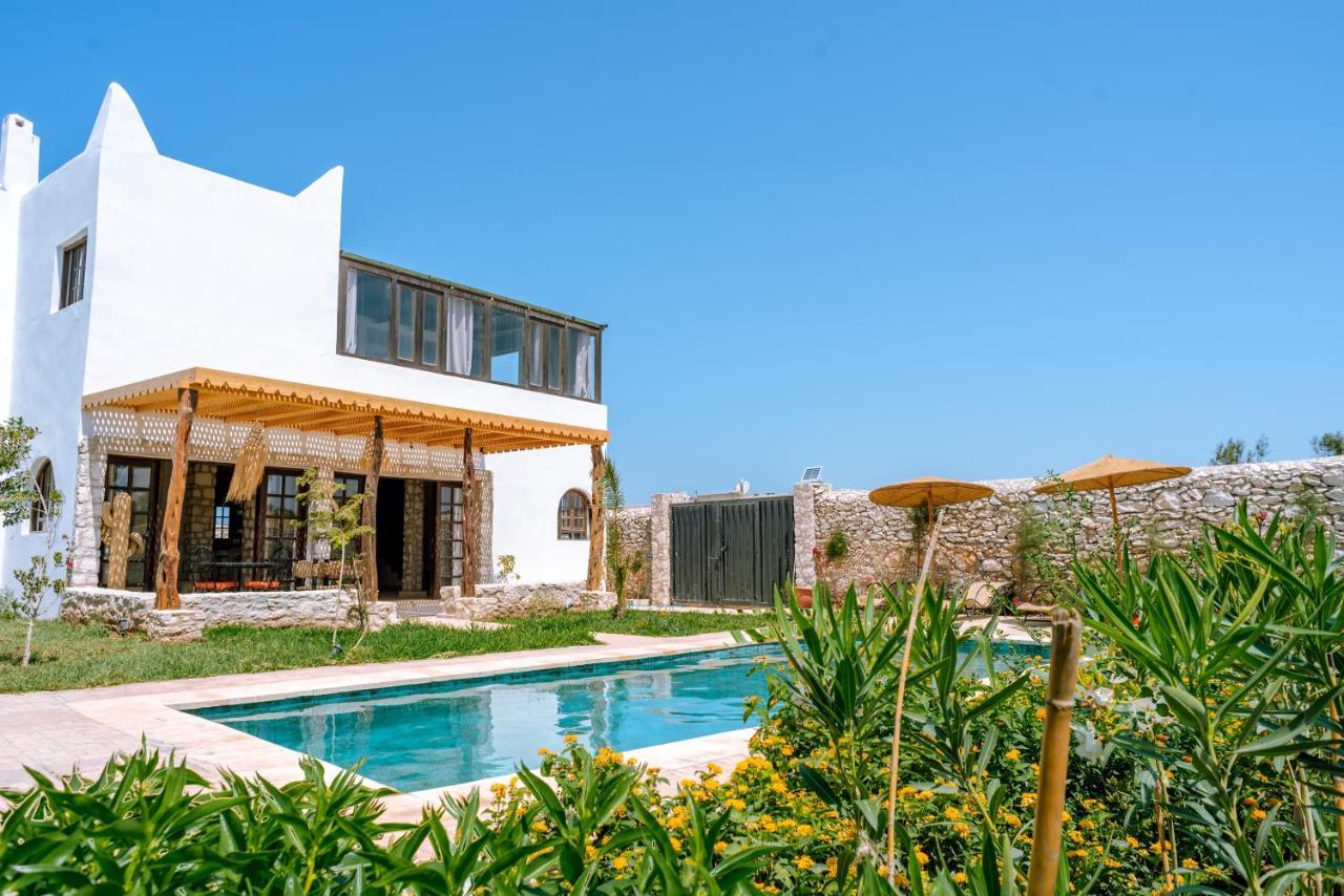 Villa Floratus Essaouira Eksteriør billede