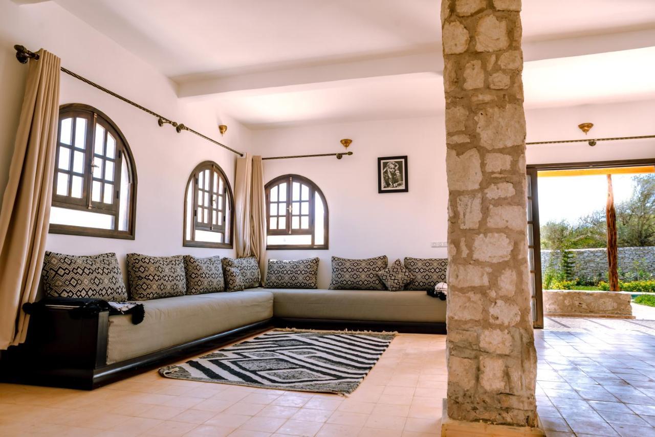 Villa Floratus Essaouira Eksteriør billede