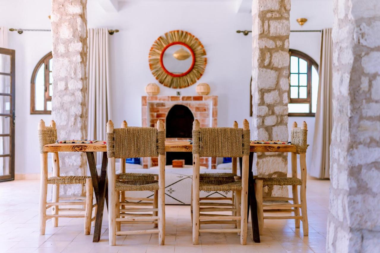 Villa Floratus Essaouira Eksteriør billede