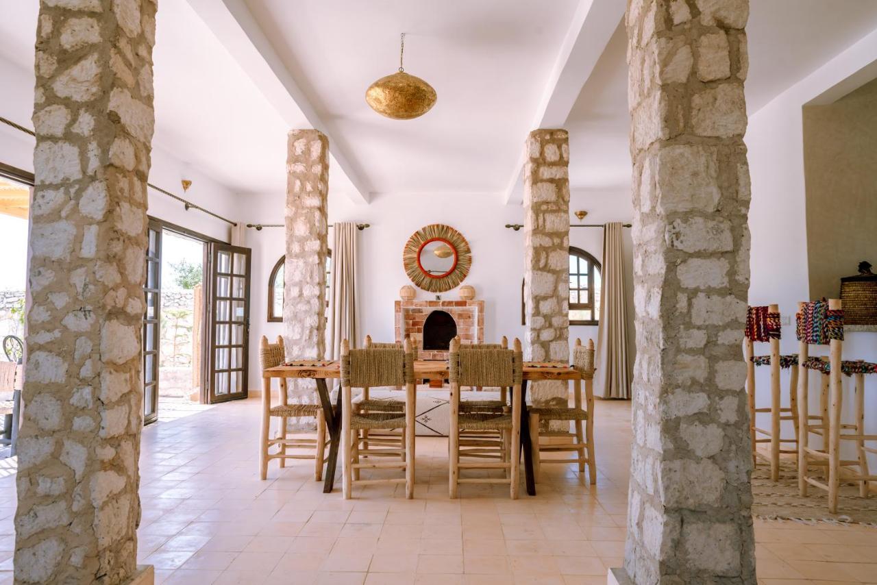 Villa Floratus Essaouira Eksteriør billede