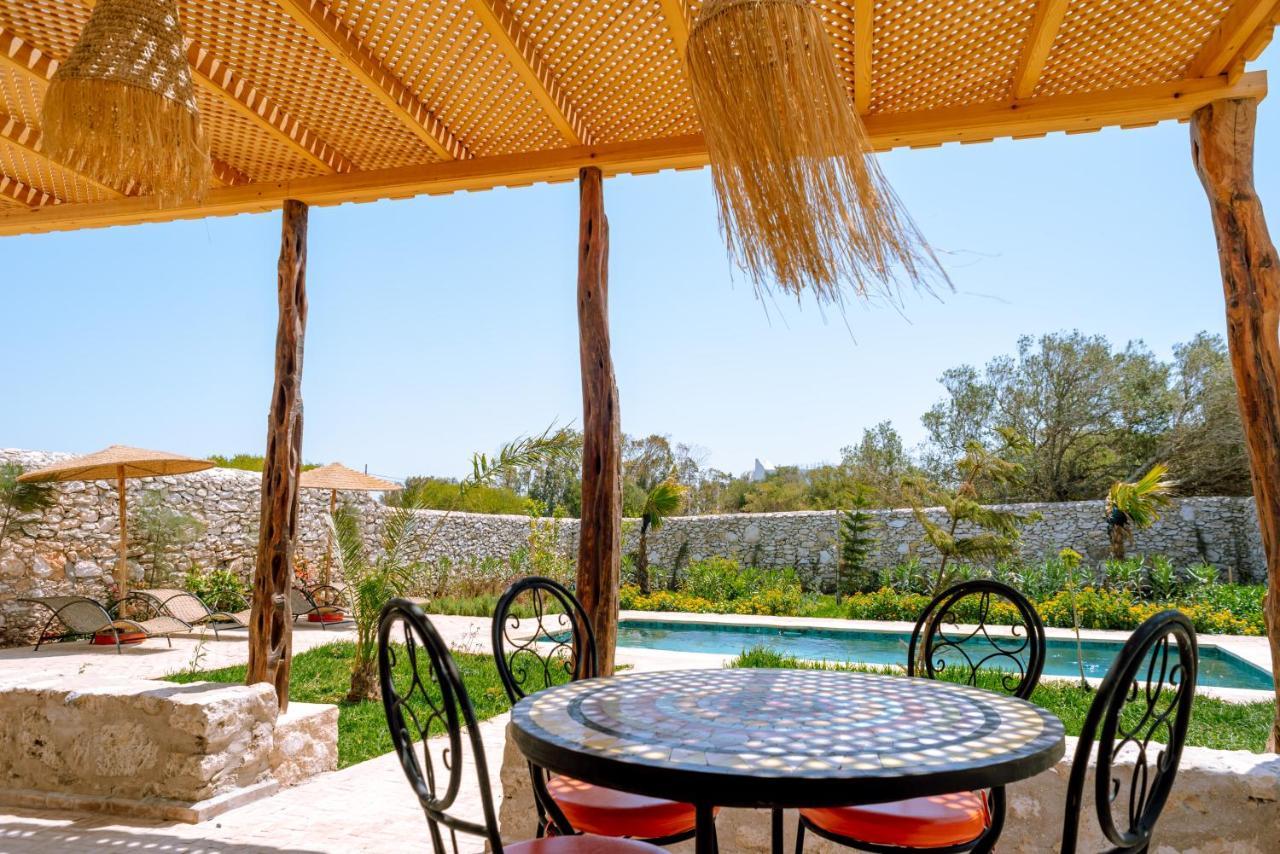 Villa Floratus Essaouira Eksteriør billede