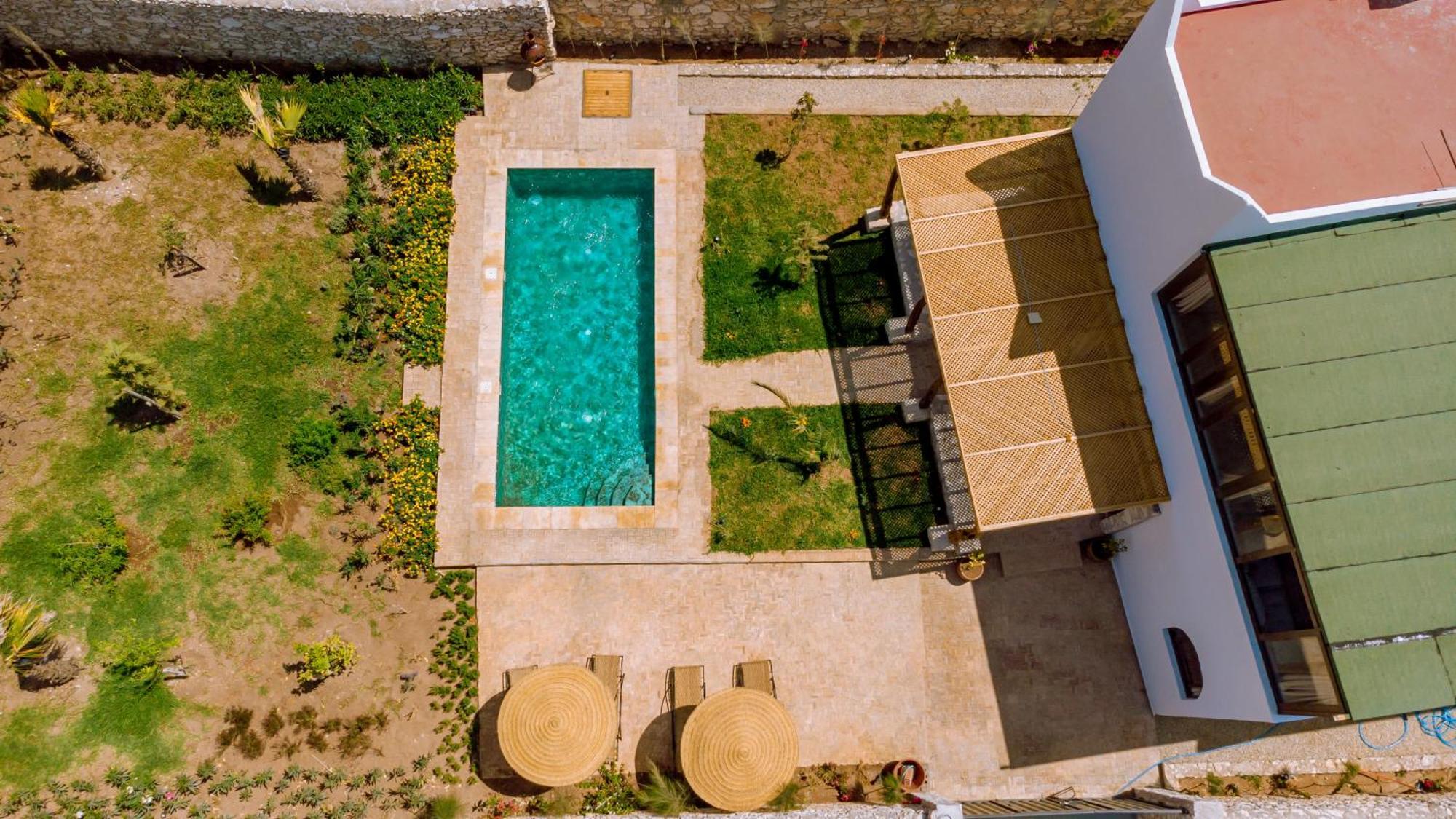Villa Floratus Essaouira Eksteriør billede
