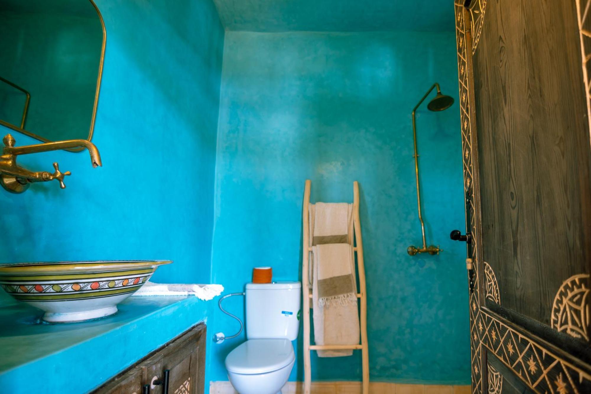 Villa Floratus Essaouira Eksteriør billede