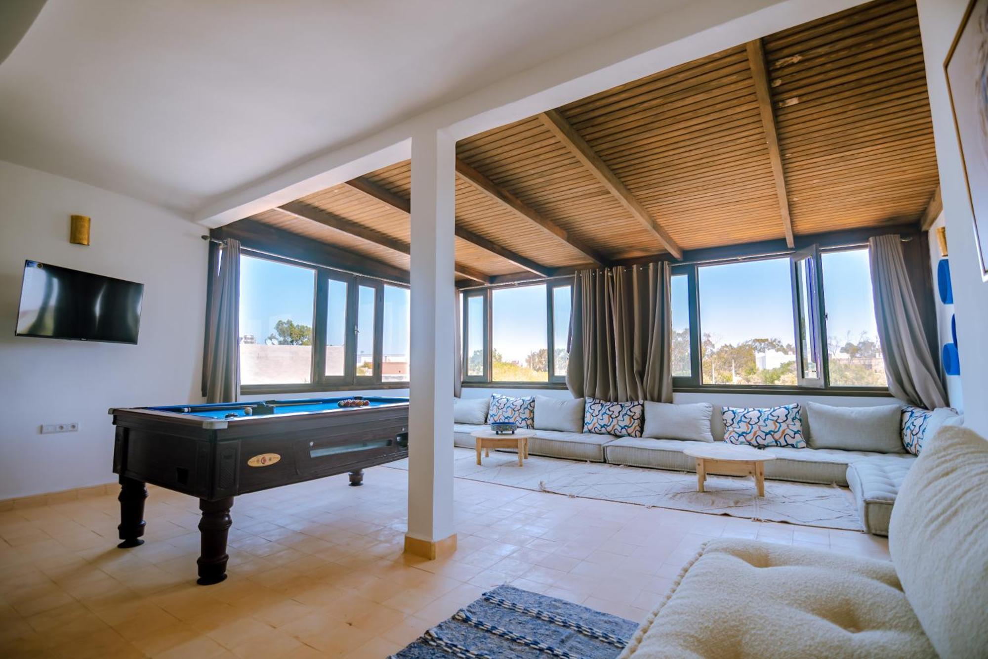 Villa Floratus Essaouira Eksteriør billede