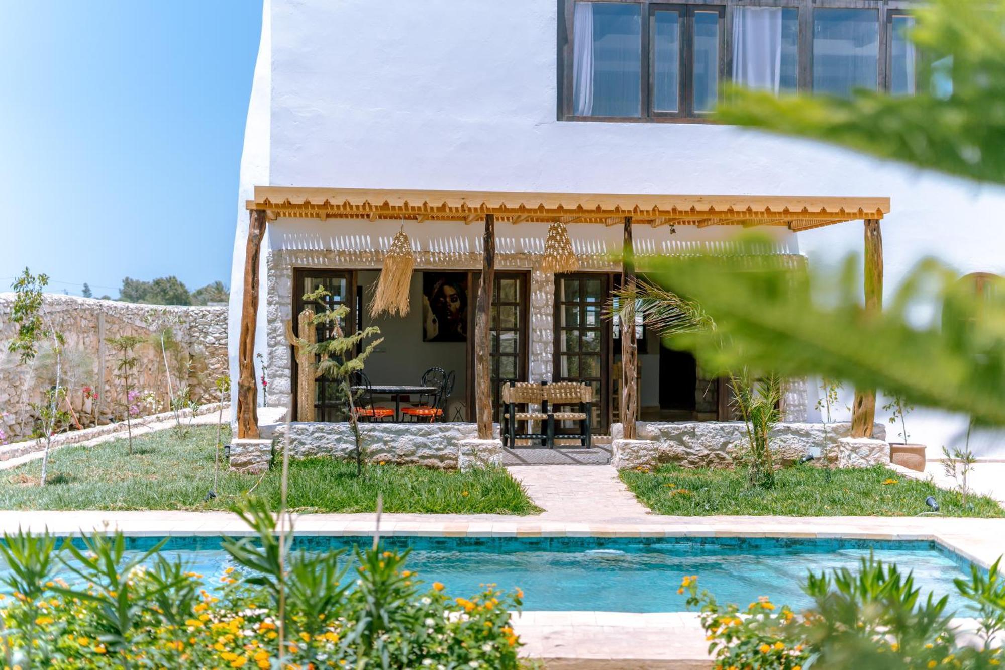 Villa Floratus Essaouira Eksteriør billede