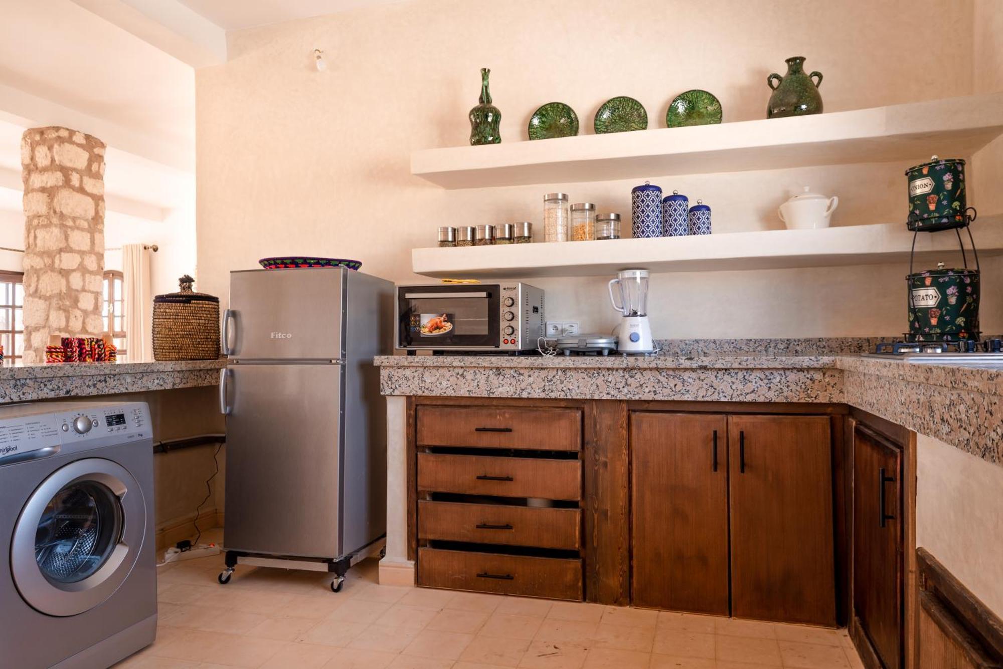 Villa Floratus Essaouira Eksteriør billede